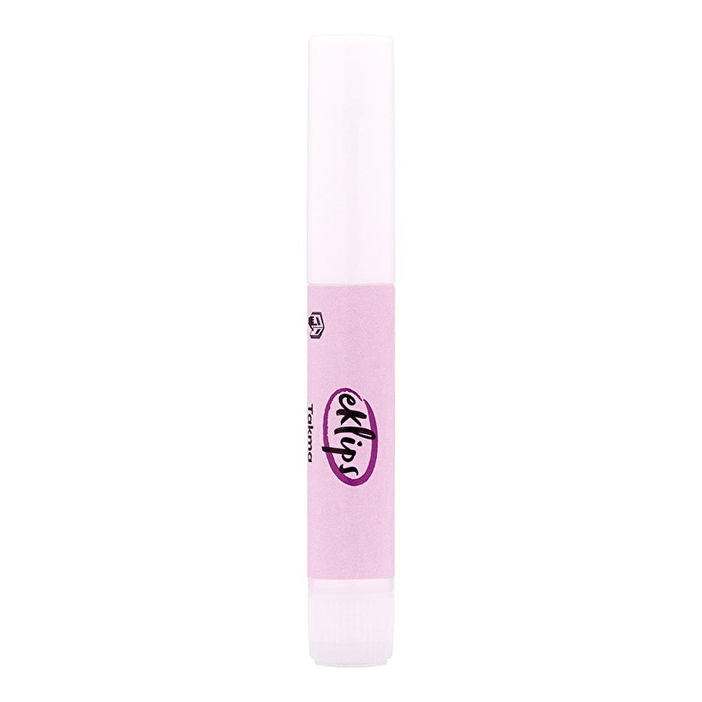 Eklips Strong Artificial Nail Adhesive: Secure, Long-Lasting False Nail Glue - Convenient 2 x 2gr Pack for Easy, Hygienic Application Eklips Artificial Nail Adhesive: Strong Hold, Easy Application artificial nail adhesive, false nail glue, nail glue, takma tırnak yapıştırıcısı, strong nail adhesive, nail extension glue, nail tip adhesive, best nail glue for acrylic nails, artificial nails, nail extensions, nail art, nail care, beauty, cosmetics, manicure, pedicure, hygienic, travel-friendly, easy applicatio