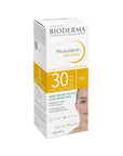 Bioderma Photoderm AKN Mat SPF30 Sunscreen Cream - Anti-Acne, Mattifying, Non-Greasy Sun Protection Bioderma SPF30 Sunscreen Cream for Acne-Prone Skin SPF30 sunscreen, Anti-acne sunscreen, Mattifying sunscreen cream, Non-greasy sun protection, Photostable sunscreen, Acne-prone skin care, Sun protection for sensitive skin, Daily sun care, Outdoor sunscreen, Dermatologically tested sunscreen, Bioderma Photoderm AKN Mat