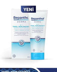 Bepanthol Derma: Moisturizing Lotion for Dry, Sensitive Skin - Hypoallergenic & Paraben-Free - Deep Hydration & Soothing Relief, 6.76 fl oz Bepanthol Derma Lotion: Dry & Sensitive Skin Relief moisturizing lotion, dry skin lotion, sensitive skin lotion, hypoallergenic lotion, paraben-free lotion, dermatological lotion, skin hydration, soothing lotion, skin protection, Bepanthol Derma, lotion for dry skin, lotion for sensitive skin, hypoallergenic skincare, paraben-free skincare, skin moisturizer, body lotion