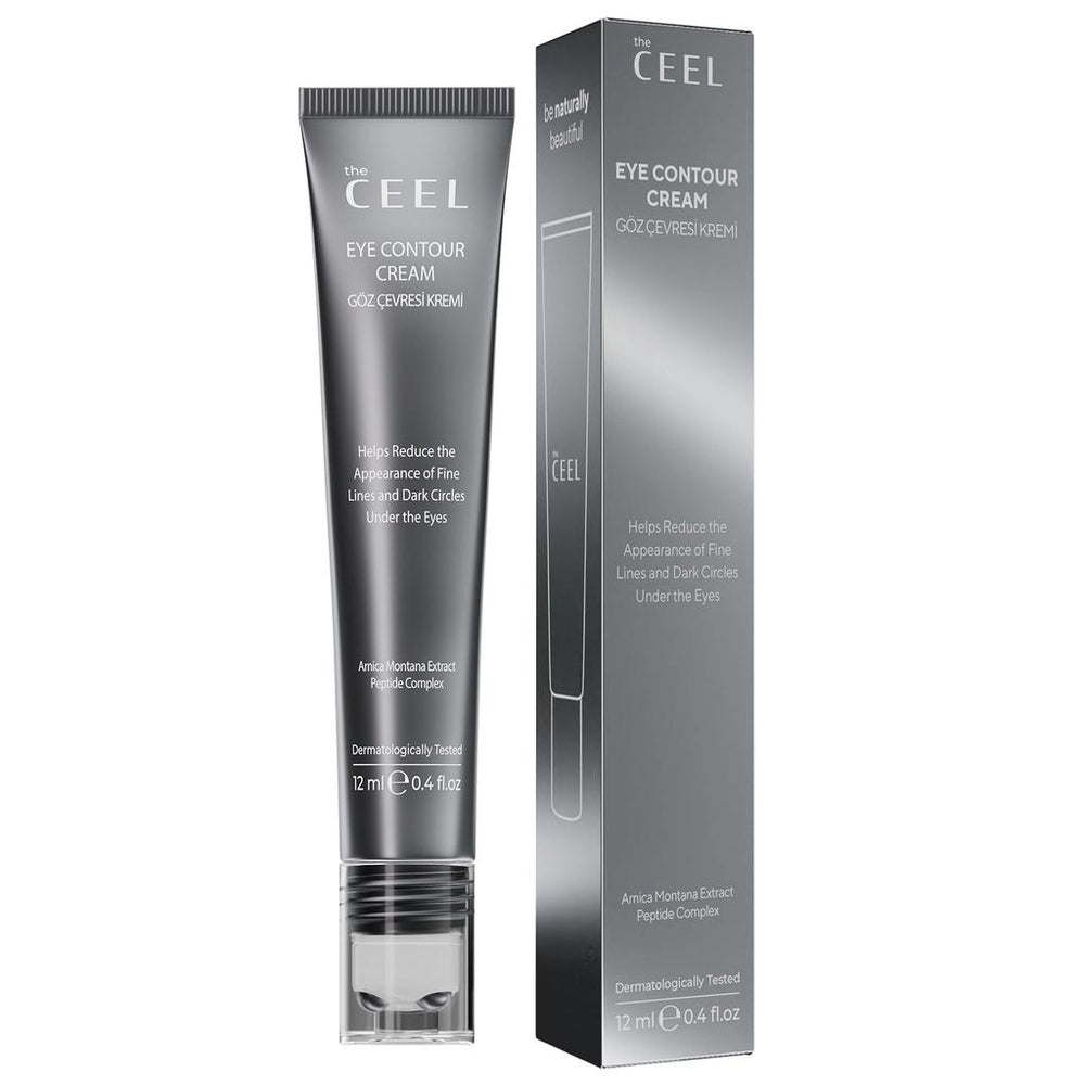 The Ceel Eye Contour Care Cream with Peptides 12 ml
