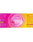 Life In Collagen Tablets for Skin Elasticity 60 Count