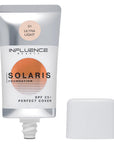 Influence Beauty Solaris Foundation SPF 25 01 Light 25ml