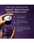 Caudalie Premier Cru The Cream Yedek Kapsül 2025 - Luxury Skincare Cream Refill Capsule for Dry or Sensitive Skin - view 2