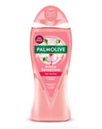 Palmolive Aroma Sensations: Skin Rejuvenating Bath and Shower Gel with Magnolia & Dead Sea Salt - Natural Glow, Dermatologically Tested Palmolive Shower Gel: Natural, Rejuvenating, Glowing Skin bath and shower gel, natural shower gel, magnolia flower extract, dead sea salt bath, skin rejuvenating shower gel, aroma sensations shower gel, Palmolive shower gel, glow enhancing shower gel, dermatologically tested shower gel, skin compatible pH shower gel, natural ingredients, gentle cleanse, skin rejuvenation, a