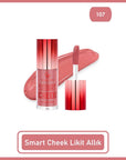 Golden Rose Smart Cheek Liquid Blush No:107 4.5ml