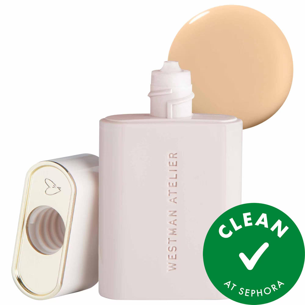 Vital Skincare Complexion Drops Dewy Skin Tint - Hydrating, Vegan, Light to Medium Coverage Vital Skincare Dewy Skin Tint - Hydrating & Vegan skin tint, dewy skin coverage, vegan skincare, cruelty-free cosmetics, hydrating skincare, light to medium coverage, complexion drops, skincare-infused makeup, natural finish, radiant skin, healthy-looking skin, serum-strength actives, Tsubaki Oil, Ginseng Extract, Pomegranate Extract