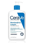 CeraVe Moisturizing Lotion 16.01 fl oz - Fragrance-Free, Hyaluronic Acid & Ceramide Rich for Dry Skin - view 2