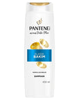 Pantene Classic Clean Hair Shampoo: Nourishing Pro-V Formula for Normal & Combination Hair - Everyday Shampoo for Healthy, Shiny Hair Pantene Shampoo: Classic Clean for Healthy, Shiny Hair Pantene Shampoo, Hair Shampoo, Normal Hair Shampoo, Combination Hair Shampoo, Nourishing Shampoo, Classic Clean Shampoo, Pro-V Shampoo, Everyday Shampoo, shampoo, hair care, Pro-V formula, healthy hair, shiny hair, nourishing ingredients, balanced hydration, Swiss Vitamin Institute Tested, hair cleanser, hair wash, person