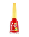 Flormar Mediterranean High-Pigment Glossy Nail Polish 010 Rose 11ml