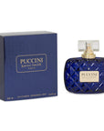 Puccini Lovely Night Blue EDP: Long-Lasting Floral Fruity Women's Perfume | Eau de Parfum, 3.38 fl oz Puccini Lovely Night Blue: Women's Floral Fruity EDP Puccini perfume, Lovely Night Blue EDP, Women's perfume, Floral fruity fragrance, Long lasting perfume, Eau de parfum, Women's fragrance, EDP for women, perfume for women, fragrance, floral perfume, fruity perfume, women's EDP, long-lasting fragrance, everyday perfume, special occasion perfume, Rose Hip Essence, Cedarwood Essence, Violet, Bergamot Essence