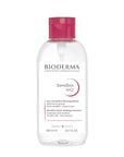 Bioderma Sensibio H2O Micellar Water for Sensitive Skin - 28.74 fl oz Gentle Makeup Remover & Cleanser Bioderma Sensibio H2O Micellar Water - Gentle Makeup Remover micellar water, sensitive skin cleansing, dermatologically tested, hypoallergenic skincare, makeup remover, no-rinse cleansing, Bioderma Sensibio H2O, gentle cleanser, skincare for sensitive skin, non-irritating skincare, daily skincare, travel skincare, convenient skincare, effective makeup removal