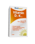 Wellcare Vitamin D3+K2 Spray Supplement 12ml - Immune System Support & Bone Health Wellcare Vitamin D3+K2 Spray for Immune & Bone Health Vitamin D3 supplement, Vitamin K2 supplement, Spray vitamin supplement, Immune system support, Bone health supplement, Health and wellness, Dietary supplements, Vitamin D3, Vitamin K2, Spray supplements, Easy to swallow vitamins, Bone health, Immune function