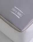 Ocean Home Storage Containers - Durable Polypropylene Underbed Storage Solutions for Clothes and Household Items - view 6