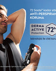 Nivea Men Black & White Invisible Original Deodorant Spray - 72-Hour Anti-Perspirant Protection for Men, Prevents Sweat Stains, Dermatologically Tested Nivea Men 72-Hour Deodorant Spray - Anti-Perspirant Protection Nivea Men Deodorant, Anti-perspirant deodorant spray, 72-hour deodorant protection, Invisible deodorant for men, Black & White Invisible Original Deodorant, Men's grooming, Long-lasting deodorant, Sweat stain prevention, Dermatologically tested deodorant, Men's personal care, Anti-perspirant prot