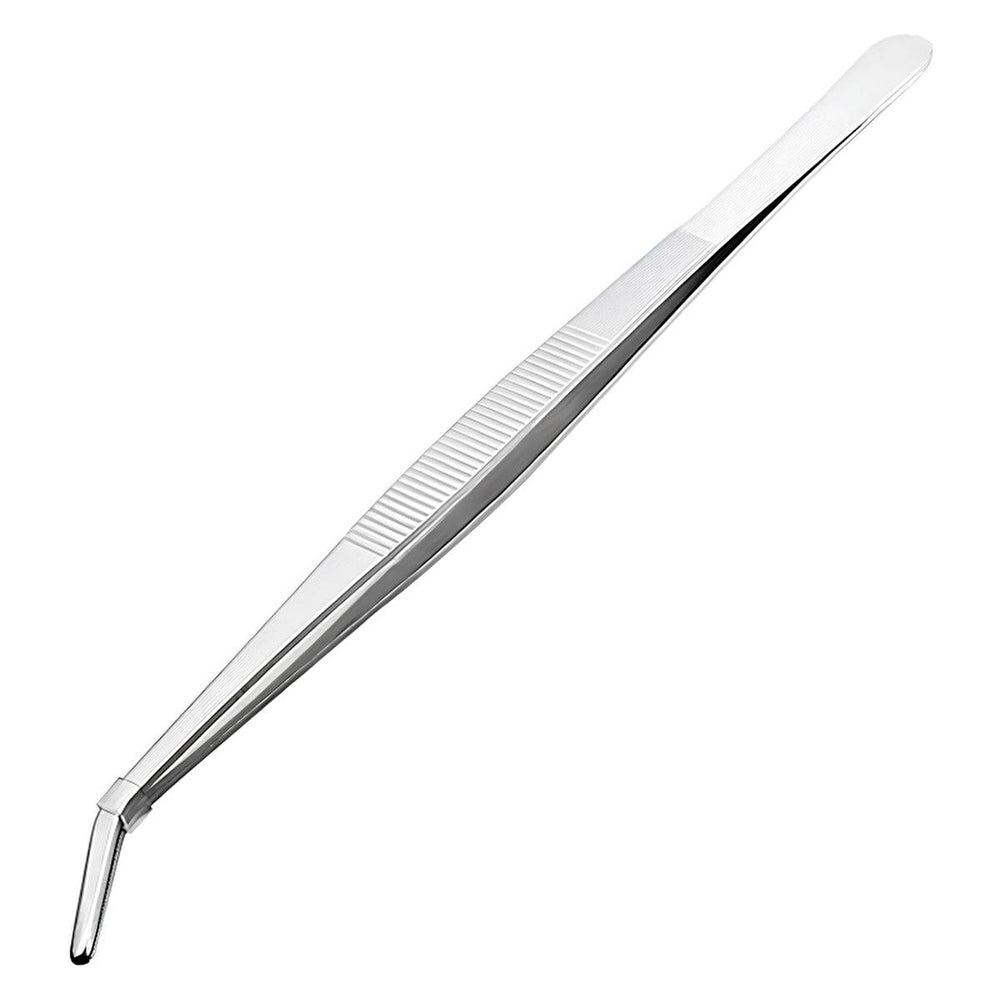 Lia Dekor 25 cm Kitchen Tongs - Practical Serving Utensil for Home Cooks