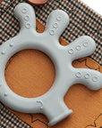 Babyjem Octopus Teether Toy - Soft BPA Free Baby Teething Relief for Sore Gums, Easy to Clean - view 6
