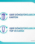 Sensodyne Promine Aktif Toothpaste - Strengthens Enamel, Whitens Teeth, 2.54 fl oz Sensodyne Promine Aktif Toothpaste - Strengthen Enamel & Whiten Sensodyne toothpaste, tooth enamel protection, whitening toothpaste, sensitive teeth care, oral hygiene products, oral care, toothpaste for sensitive teeth, enamel strengthening toothpaste, whitening oral care, fresh mint toothpaste