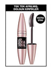 Maybelline Lash Sensational Intense Black Mascara: Volumizing, Lengthening, and Long-Lasting - Dramatic Fan Effect for Stunning Eyelashes Maybelline Lash Sensational Mascara: Intense Black Volume intense black mascara, volumizing mascara, lengthening mascara, lash sensational mascara, long lasting mascara, Maybelline mascara, fan effect mascara, black mascara, eyelash volume mascara, mascara, lash volume, lash definition, dramatic lashes, long-wearing mascara, smudge-proof mascara, argan oil mascara, pro-vi
