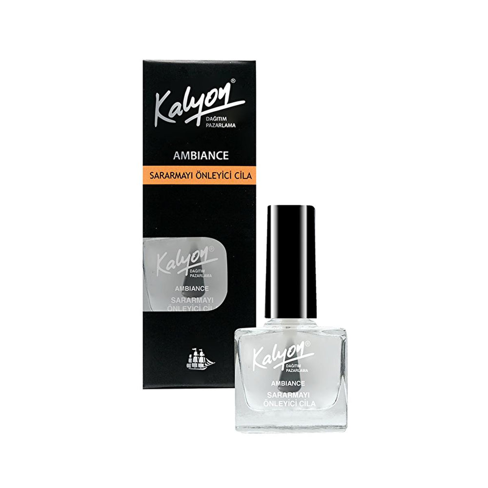 Kalyon Anti-Yellowing Nail Care - Prevents Nail Discoloration, Maintains Nail Health & Beauty - Nail Care Product Kalyon Anti-Yellowing Nail Care - Healthy Nails nail care, nail polish, anti-yellowing nail product, nail health, beauty product, nail care routine, nail beauty, healthy nails, nail discoloration, nail yellowing prevention