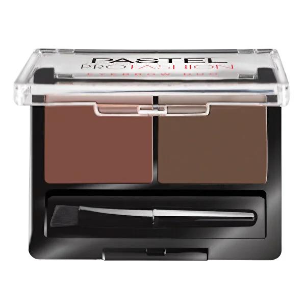 Profashion Eyebrow Duo Makeup Kit - Long-Lasting Eyebrow Shaping & Filling Solution Profashion Eyebrow Duo - Long-Lasting Brows eyebrow duo, eyebrow makeup, long-lasting eyebrow, eyebrow shaping, profashion eyebrow, makeup kit, beauty products, cosmetics, grooming, brow care, beauty essentials, makeup for brows, brow shaping, brow filling, long-lasting makeup