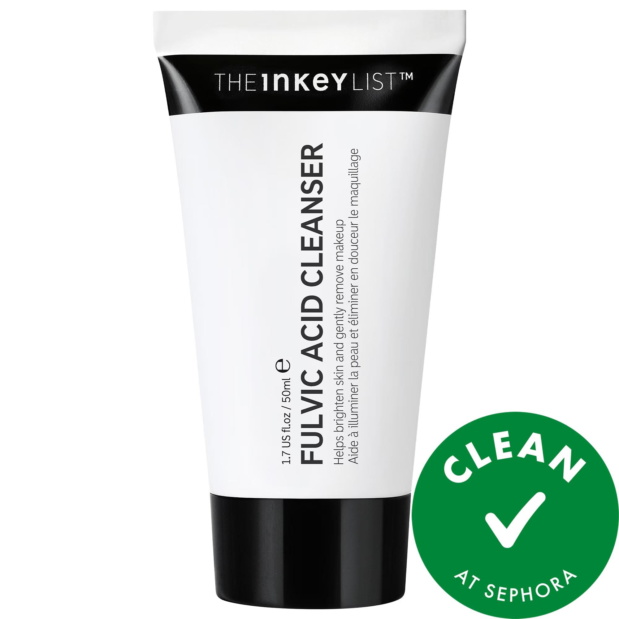 The Ordinary Fulvic Acid Brightening Cleanser - Vegan, Gluten-Free Gel Facial Cleanser for Dark Spots, Hyperpigmentation, and Uneven Skin Tone Fulvic Acid Brightening Cleanser - Vegan & Gluten-Free fulvic acid cleanser, vegan facial cleanser, gluten-free skincare, brightening facial cleanser, gentle exfoliating cleanser, gel facial cleanser, cruelty-free skincare, The Ordinary, skincare for dark spots, hyperpigmentation treatment, uneven skin tone solution, vegan skincare products, gluten-free cleanser, dai