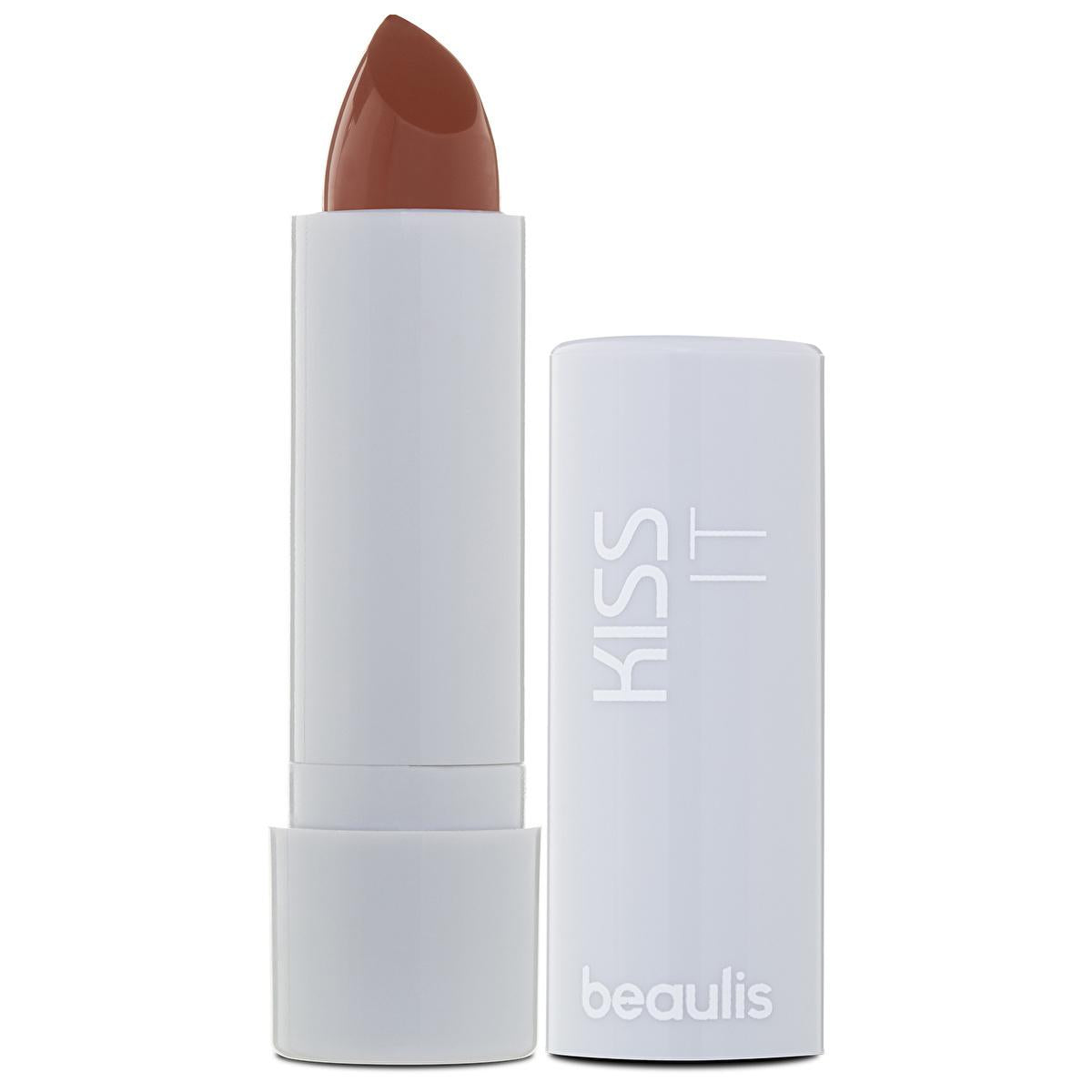 Beaulis Kiss It Mat Ruj 286 Hot Sun - Matte Lipstick with Long Lasting Color & Moisturizing Properties Beaulis Matte Lipstick - Long Lasting & Moisturizing Matte Lipstick, Long Lasting Lip Color, Moisturizing Lipstick, Beaulis Kiss It Mat Ruj, Matte Finish Lipstick, Cosmetics, Lip Care, Makeup Essentials, Beauty Products