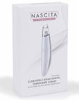 Nascita Electric Blackhead Remover Device - Portable Facial Suction with 5 Interchangeable Heads & Adjustable Suction Power Nascita Electric Blackhead Remover - Portable Facial Suction Device electric blackhead remover, portable facial suction device, rechargeable skincare tool, customizable suction power, multiple suction heads, skincare device, blackhead removal, acne treatment, facial care, skincare routine, beauty tool, facial suction device