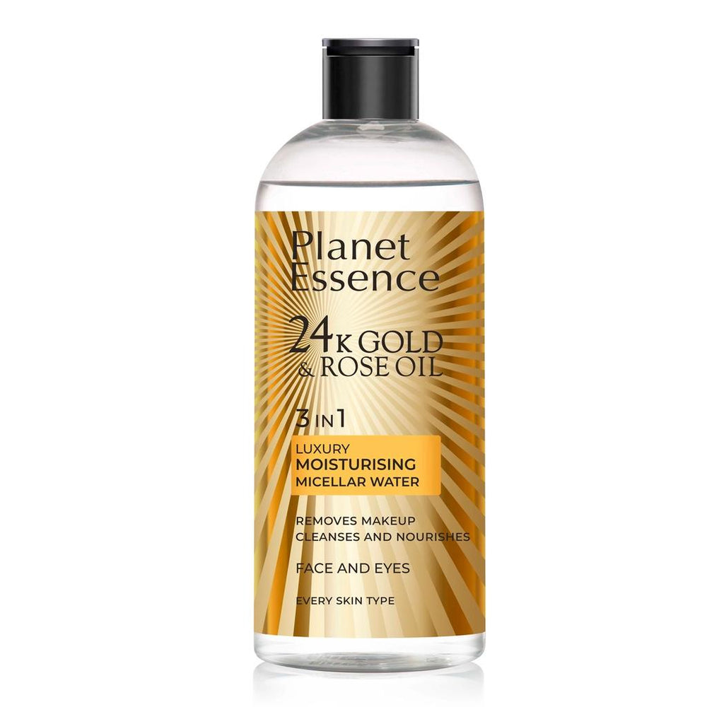 Planet Essence Gold Micellar Water 400ml