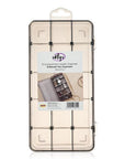 Eklips 15-Compartment Makeup Organizer for Vanity Storage