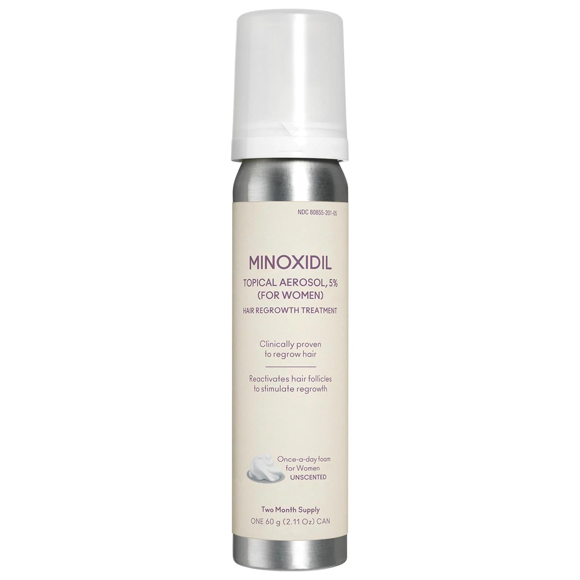 Flourish Minoxidil 5% Hair Growth Treatment for Women - Clinically Proven Hair Regrowth Solution, Vegan & Cruelty-Free Flourish Minoxidil 5% Hair Growth Treatment - Clinically Proven Minoxidil 5% hair growth treatment, Women's hair regrowth solution, Hair thinning treatment, FDA-approved hair loss product, Vegan hair growth serum, Hair regrowth for women, Clinically proven hair growth, Cruelty-free hair care, Gluten-free hair products, Recyclable packaging hair care