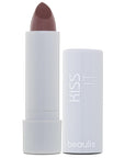 Beaulis Kiss It Mat Ruj 191 Coffee O'Clock - Long Lasting Matte Lipstick for Durable Lip Color - Lipstick