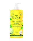 Nuxe Sweet Lemon Delightful Shower Gel: Refreshing & Fragrant - 750ml Large Size for Long Lasting Use Nuxe Sweet Lemon Shower Gel: Refresh & Invigorate Your Skin shower gel, lemon shower gel, Nuxe shower gel, sweet lemon shower gel, large shower gel, 750 ml shower gel, Nuxe Sweet Lemon Delightful Duş Jeli, fragrant shower gel, refreshing shower gel, body wash, lemon body wash, Nuxe, sweet lemon, large bottle, long lasting, invigorating, uplifting, skincare, cleansing, hydrating, shower, bath, body, fragranc