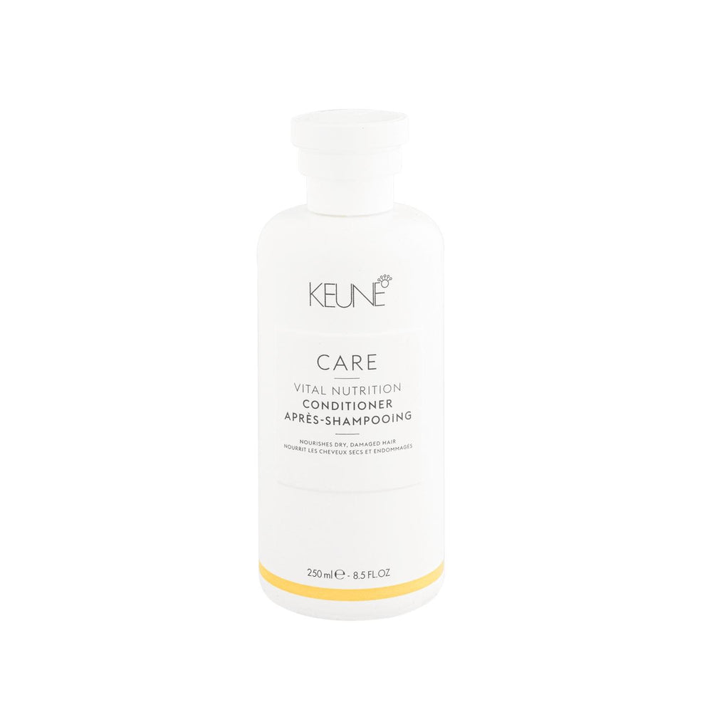 Keune Vital Nutrition Besleyici Saç Kremi 250ml - Nourishing Hair Cream for Dry or Damaged Hair - Hair Mask