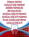 Parodontax Whitening Toothpaste: Complete Protection for Gum Health, Plaque Removal, and Stronger Enamel - 2.54 fl oz Parodontax Whitening Toothpaste | Gum Health & Teeth Whitening whitening toothpaste, gum health toothpaste, plaque removal toothpaste, oral hygiene toothpaste, teeth whitening, healthy gums, Parodontax toothpaste, deep cleaning toothpaste, fresh breath toothpaste, strong enamel toothpaste, toothpaste, gum health, plaque removal, oral hygiene, teeth whitening, healthy gums, Parodontax, deep c