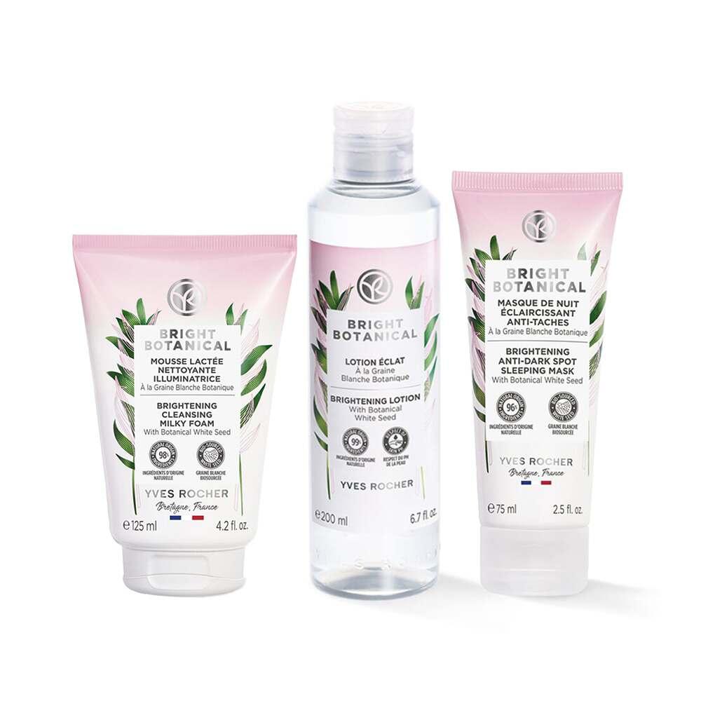 Bright Botanical Skincare Set - Anti-spot, Brightening, Tone Evening Daily Routine for Hyperpigmentation Bright Botanical Skincare Set - Anti-spot & Brightening Skincare Set, Anti-spot skincare, Brightening skincare, Tone evening skincare, Botanical skincare products, Daily skincare routine, Hyperpigmentation treatment, Uneven skin tone solution, Skincare gifts, Botanical skincare, Brightening skincare products, Anti-aging skincare, Skincare essentials, Natural skincare products