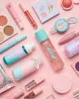 Soda Glowy Skin Finisher - Long-Lasting Radiant Glow Makeup Base & Highlighter for Face & Body Soda Glowy Skin Finisher - Radiant Glow Makeup Base Glowy Skin Finisher, Highlighter, Makeup Base, Long-lasting glow, Radiant skin, Creamy texture, Face and Body, Makeup, Beauty, Skincare, Glow enhancement, Daily makeup, Special occasion makeup