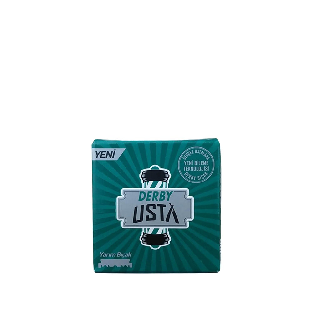 Derby Professional Type Razor Blades 100 Count Pack - Bulk Shaving Supplies for Professionals and Home Users Derby Professional Razor Blades 100 Count - Bulk Shaving Derby Razor Blades, Bulk Shaving Blades, Professional Razor Blades, 100 Count Razor Blades, Shaving Supplies, Barber Supplies, Professional Shaving, Bulk Personal Care, Grooming Essentials, Shaving Needs, Razor Blade Pack, Professional Grooming Tools