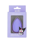 Hello Kitty Makeup Sponge by Soda - Soft Touch, Gentle Makeup Application for Character-Themed Beauty Fans - image 3