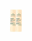 Nuxe Reve de Miel Lip Moisturizing Stick Set - 2x4g Natural Lip Care, Paraben-Free Cosmetics - Lip Balm