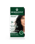 Herbatint 1N Noir Black Hair Dye: Natural, Ammonia & Paraben-Free Permanent Color for Sensitive Scalp Herbatint Black Hair Dye: Natural, Ammonia-Free Color Herbatint hair dye, ammonia-free hair color, natural hair dye, paraben-free hair dye, black hair dye, hair dye for sensitive scalp, permanent hair color, plant-based hair dye, hair color, hair dye, herbal hair dye, organic hair dye, sensitive scalp, gray coverage, hair coloring, hair health, no ammonia, no parabens, aloe vera, limnanthes alba, vitamin E,