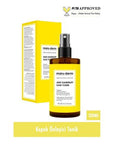Maruderm Anti-Dandruff Hair Tonic - Vegan Formula for Normal/Oily Hair, 6.76 fl oz Maruderm Anti-Dandruff Hair Tonic - Vegan & Effective anti-dandruff hair tonic, vegan hair care, dandruff treatment, scalp care, normal to oily hair products, hair tonic, vegan cosmetics, scalp health, dandruff solution, hair care routine, cruelty-free products, natural hair care, tea tree oil benefits, sage oil benefits, prebiotic hair care, bamboo extract hair care