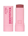 Astra Stick Cream Blush in Rust Root for Radiant Cheeks
