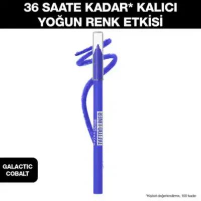 Maybelline New York Jel Göz Kalemi - 819 Galatic Cobalt, Kalıcı ve Suya Dayanıklı Burgundy Rengi Göz Makyajı Maybelline New York Jel Göz Kalemi - Burgundy Rengi Jel Göz Kalemi, Burgundy Rengi, Kalıcı Makyaj, Suya Dayanıklı, Maybelline New York, Güzellik ve Makyaj, Kozmetik Ürünler, Göz Makyajı, Kalıcı Göz Kalemi, Suya Dayanıklı Makyaj, Burgundy Göz Kalemi, Makyaj Kalemi, Göz Makyaj Ürünleri