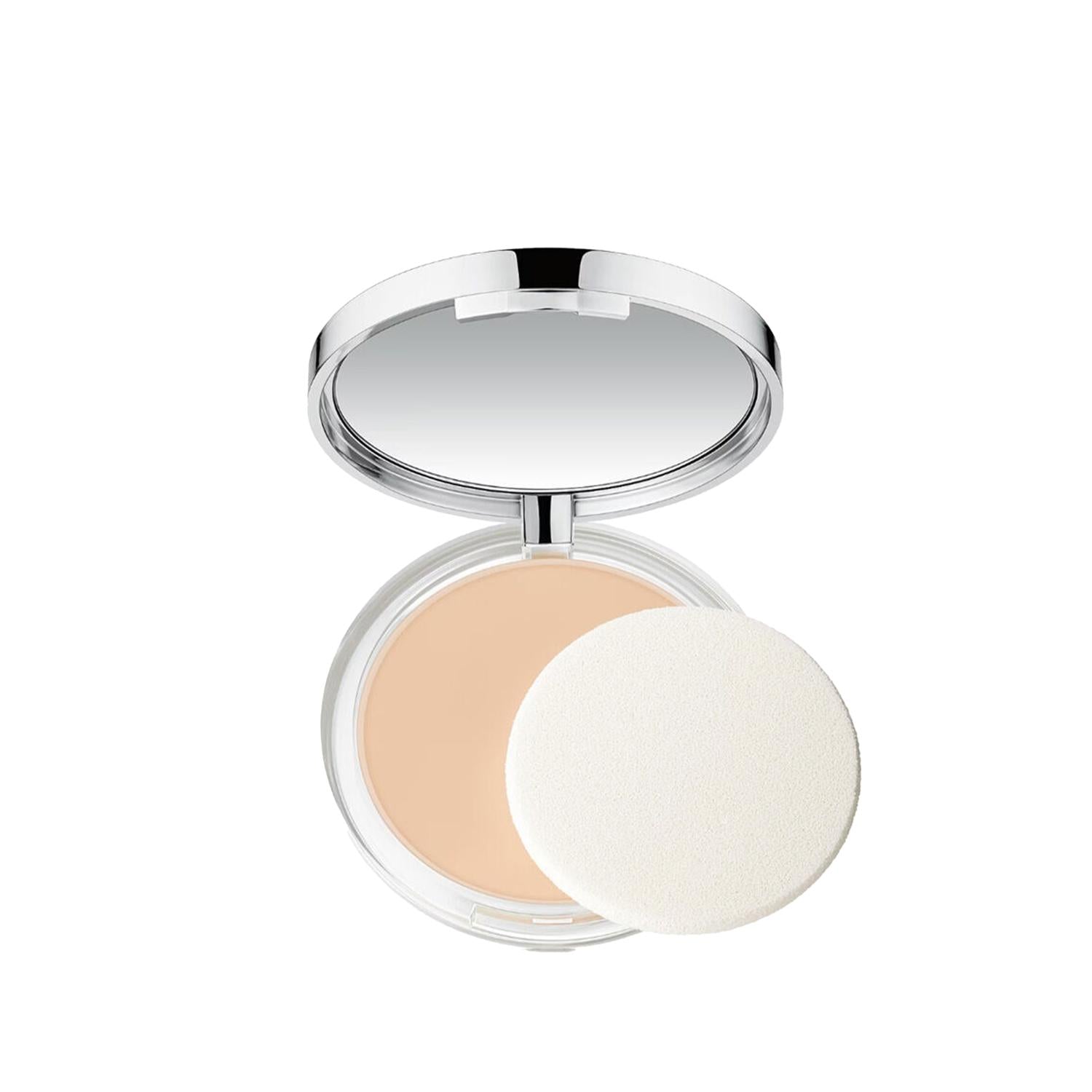 Clinique Almost Powder Makeup SPF 15 - Fair Skin Tone Mineral Powder Foundation Clinique Almost Powder Makeup SPF 15 - Fair Skin Tone Clinique Almost Powder Makeup, SPF 15 makeup, Fair skin tone makeup, Mineral powder foundation, Dermatologist-tested cosmetics, Natural makeup, Effortless coverage, Travel-friendly cosmetics, Lightweight makeup, Sun protection makeup, Everyday makeup, Clinique cosmetics, Fair shade makeup, Compact makeup, Makeup for light skin tones