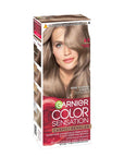 Garnier Color Sensation Hair Color 811 Ash Pearl Light Brown