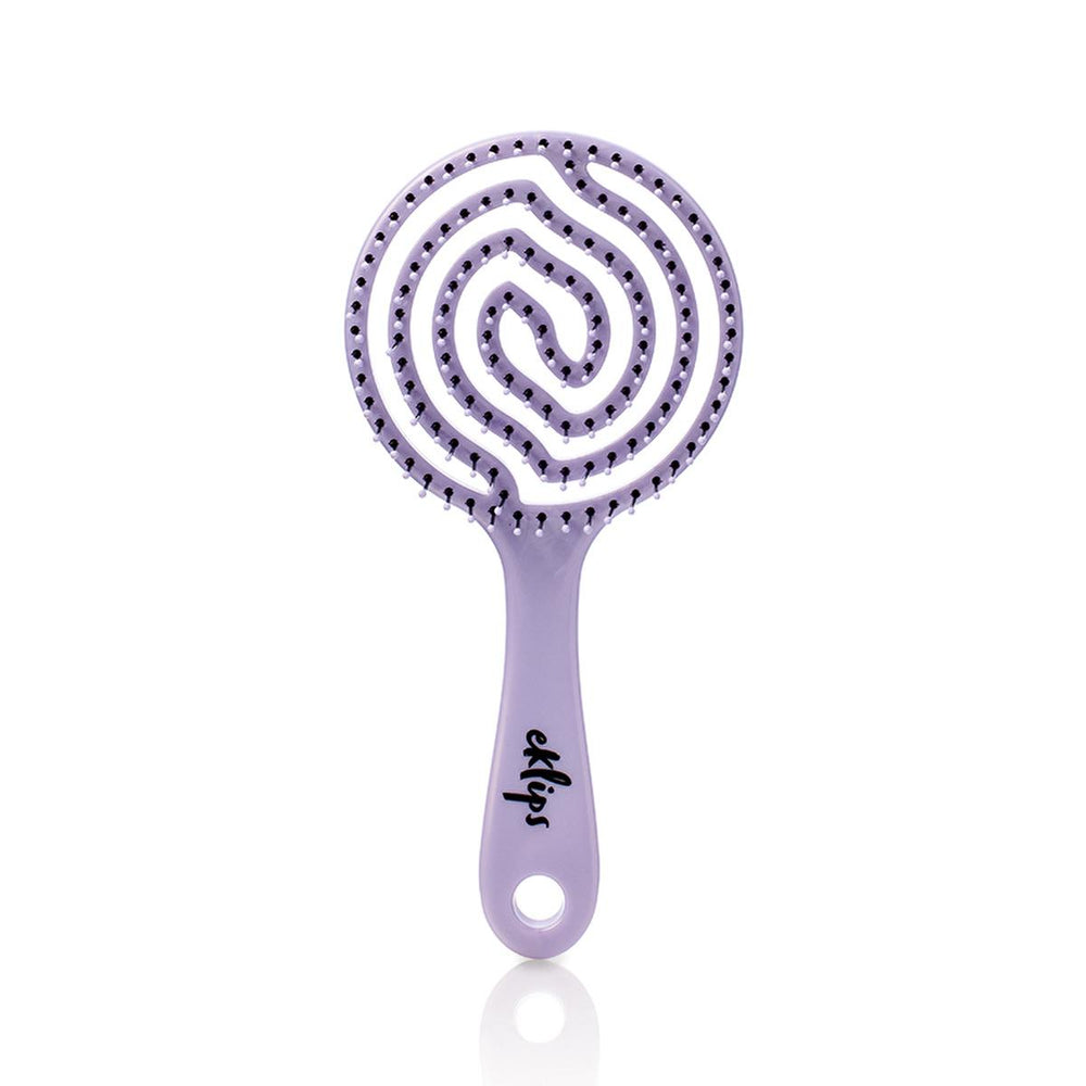 Eklips 3D Hair Brush - Detangling, Scalp Massager & Anti-static Hair Care - Hair Accessories