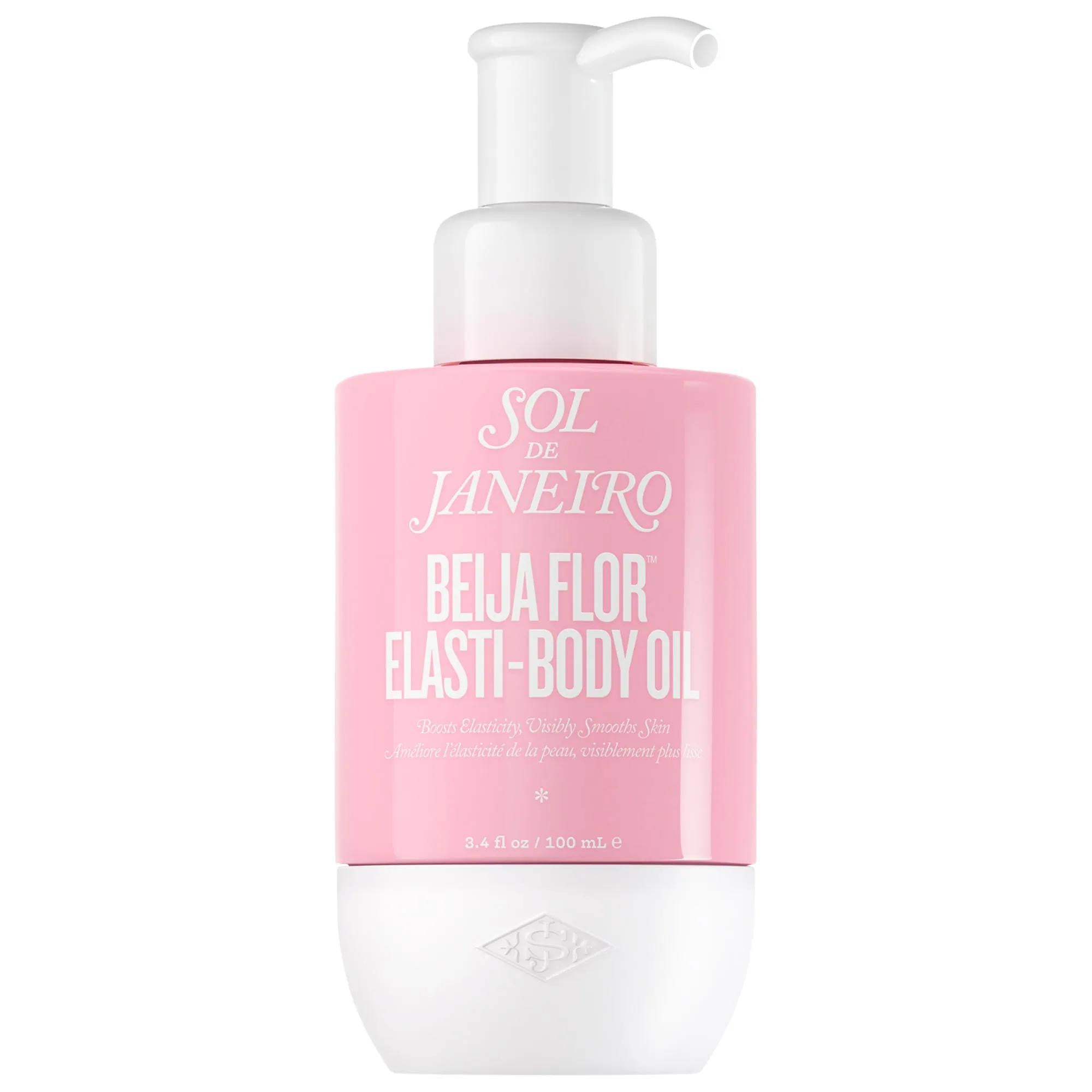 Beija Flor: Luxurious Body Oil for Enhanced Skin Elasticity, Anti-Aging & Wrinkle Reduction | Cacay Oil & Plant Squalane for Smooth, Plump Skin Beija Flor Body Oil: Boost Skin Elasticity & Reduce Wrinkles body oil, skin elasticity, anti-aging body oil, cacay oil skincare, plant squalane moisturizer, non-greasy body oil, Cheriosa 68 scent, wrinkle reduction, plumping body oil, smooth skin body oil, body moisturizer, body treatment, skincare, anti-aging, wrinkle cream, hydration, moisturizing, beauty, persona