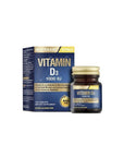 Nutraxin Vitamin D3 1000 IU Supplement - 120 Tablets for Bone Health Support - image 2