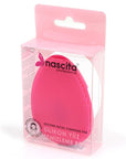 Nascita Silicone Face Cleansing Pad - Reusable Makeup Remover for All Skin Types Nascita Silicone Face Pad for Gentle Makeup Removal silicone face cleansing pad, reusable makeup remover, gentle skincare tool, sustainable skincare product, universal skin type cleansing pad, eco-friendly skincare, skincare for sensitive skin, makeup removal tool, pore cleansing, reusable skincare, sustainable beauty products, gentle makeup remover