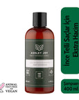 Ashley Joy Volumizing Shampoo: Bamboo & Caffeine for Thicker, Fuller Hair - Paraben Free - 400ml Ashley Joy Volumizing Shampoo | Thicker, Fuller Hair volume shampoo, thickening shampoo, shampoo for fine hair, bamboo extract shampoo, caffeine shampoo, hair volume boost, paraben free shampoo, Ashley Joy shampoo, hair volumizing shampoo, shampoo for thin hair, volumizing shampoo, shampoo, hair care, fine hair, thin hair, hair volume, bamboo extract, caffeine, kinoa, agave extract, amino acid, biotin, paraben f